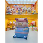 LuLu the Piggy XL The Fitness Club 2021 Limited Edition